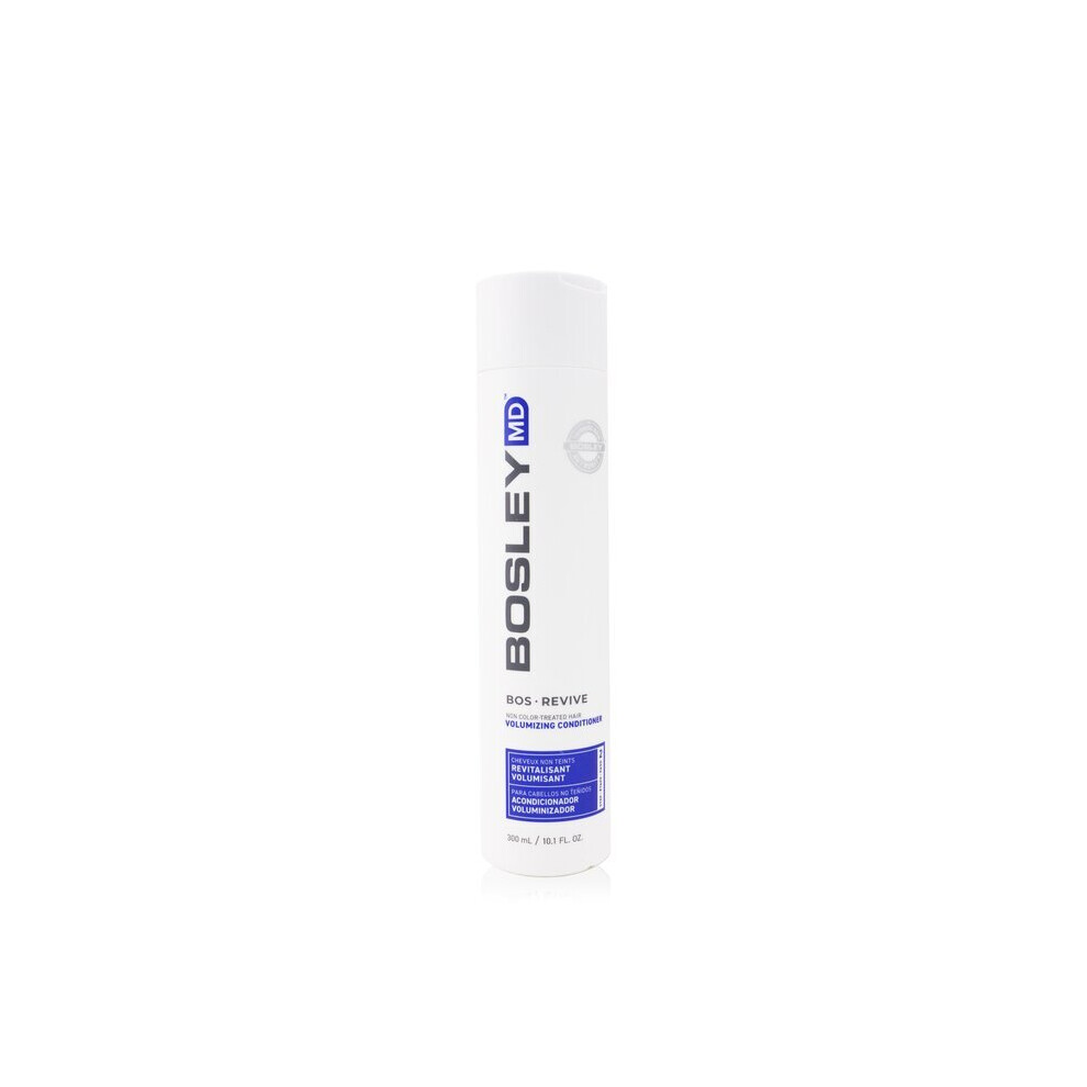 Bosley Bosleymd Bosrevive Non Color-Treated Hair Volumizing Conditioner - 300Ml/10.1Oz