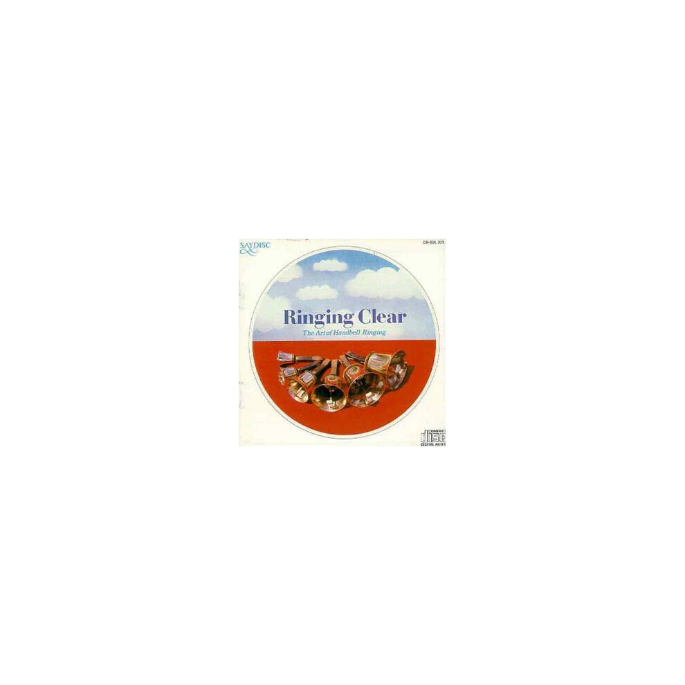 RINGING CLEAR [CD]