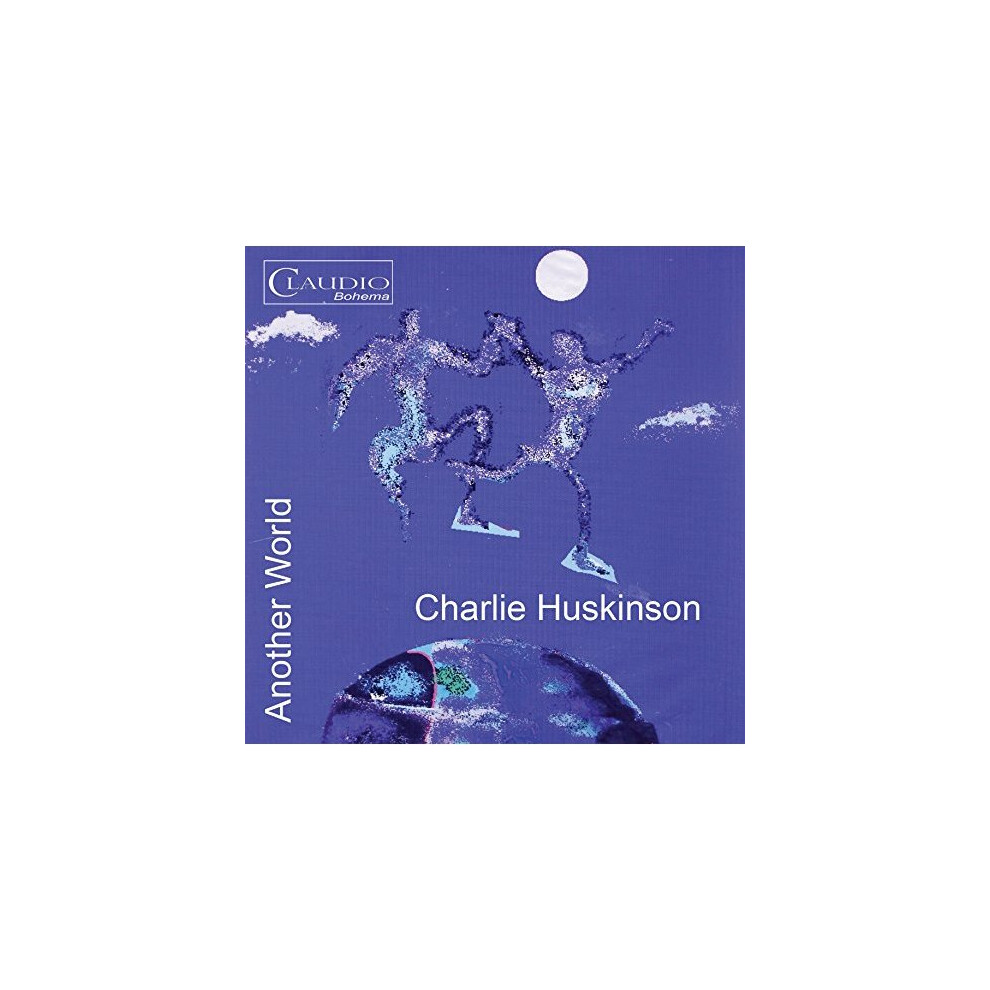 MARIO MONTAGNA - HUSKINSON:ANOTHER WORLD [CD]-image-OPC-P8FT2SX-NEW