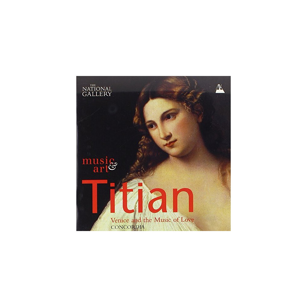 TITIAN [CD]