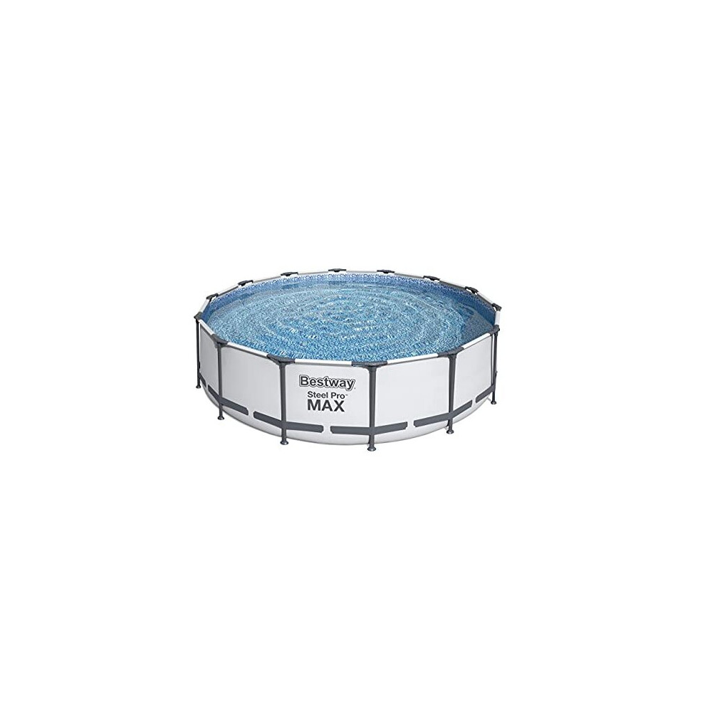 Bestway Steel Pro MAX 14ft x 42"/4.27m x 1.07m Pool Set