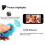 (Remote Shutter) Flexible Sponge Octopus Phone Tripod Stand Mount Selfie Stick Or Bluetooth Remote Shutter Self-timer Tripod Bracket For Android 4