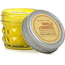 Paddywax Relish 3oz Jar - Vanilla & Oakmoss