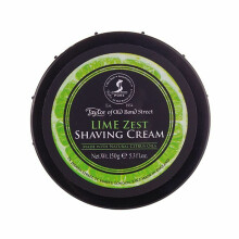 Taylor of Old Bond Street Premium Rakskum Skål 150g - Lime Zest