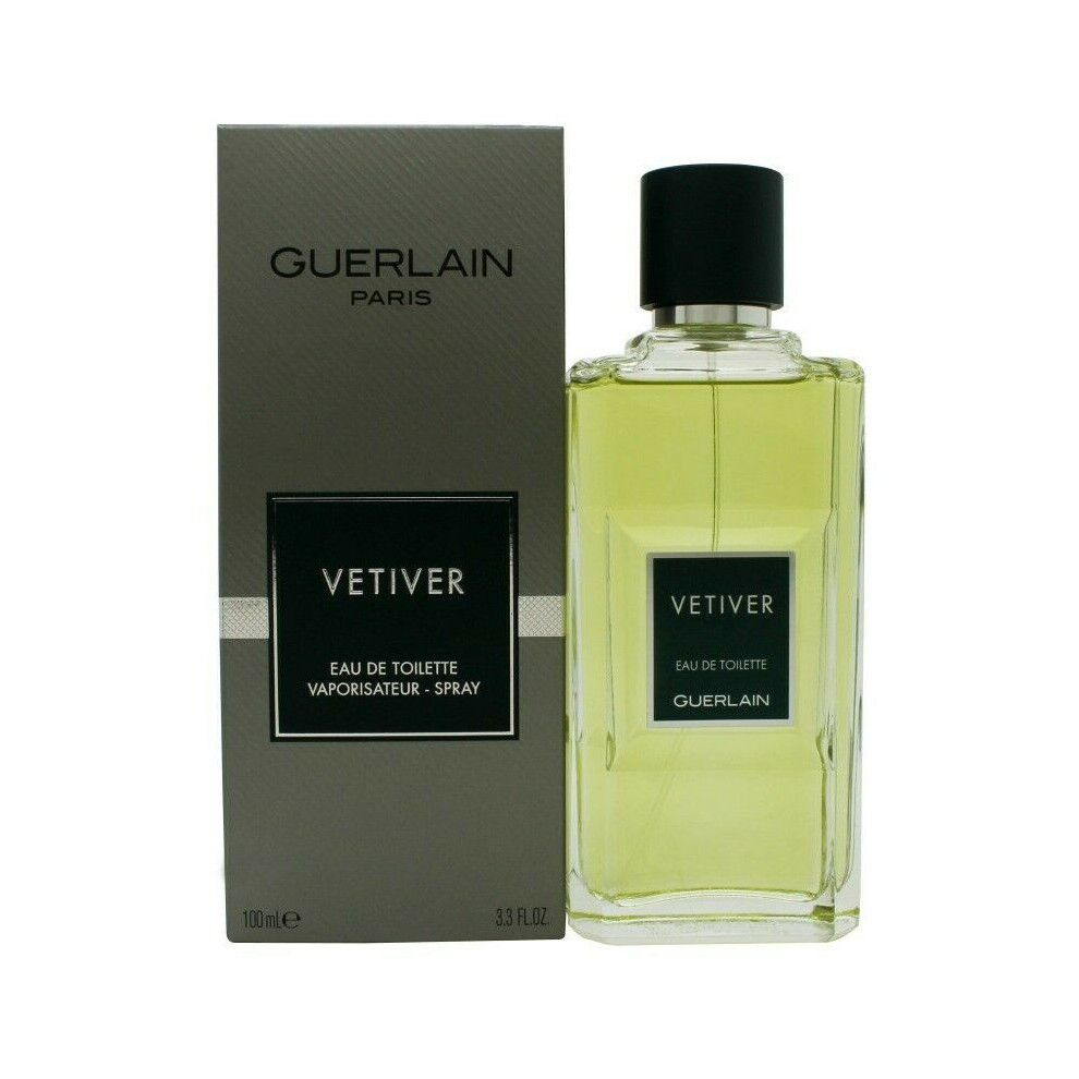 Guerlain Vetiver 100ml EDT Spray