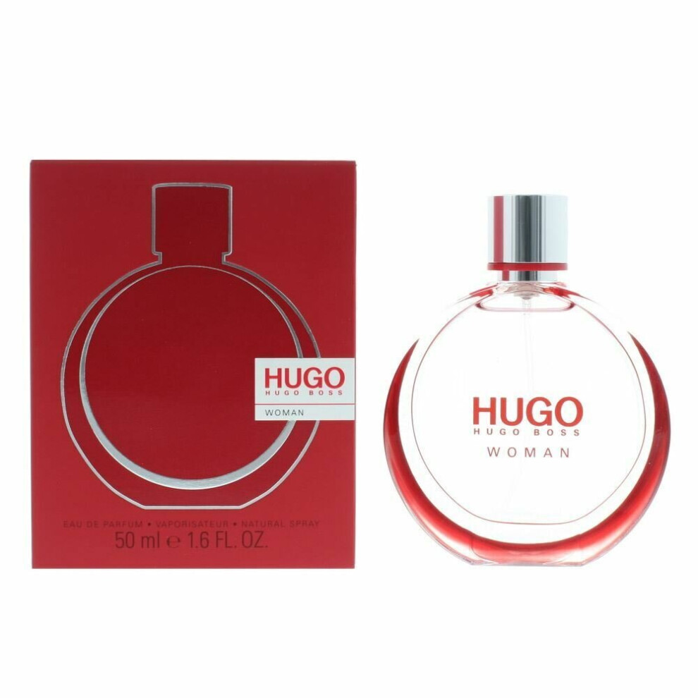 Hugo Boss - Hugo Woman Eau de Parfum 50ml Spray For Her