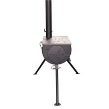 Outdoor Wood Burner Stove with Carry Bag
