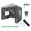 MCC (Grey) MCC Pop-up Gazebo 2m x 2m With Sides 1
