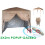 MCC (Beige) MCC Pop-up Gazebo 2m x 2m With Sides 1