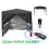 MCC (Black) MCC Pop-up Gazebo 2m x 2m With Sides 3