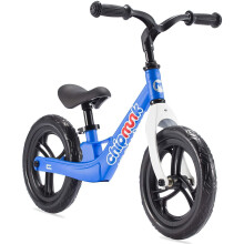 (blue, EVA puncture proof tires) Chipmunk-RoyalBaby kids boys girls balance bike