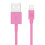 Griffin Griffin Charge & Sync Cable with MFi Lightning Connector for iPhone (1m) - Pink 1