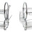 SQ Professional (Chrome ) SQ Professional 2 Tier Dish Drainer with Drip Tray 3
