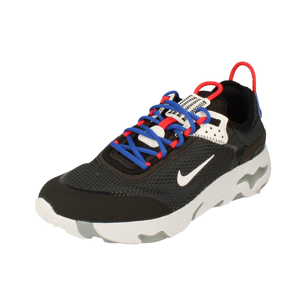 Nike (4.5) React Live Gs Running Trainers Cw1622 Sneakers Shoes