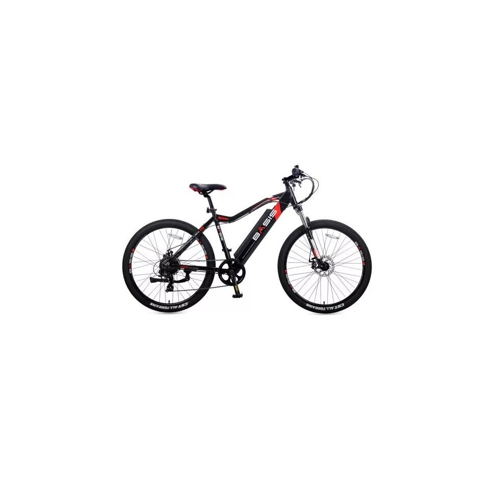 ((14ah)) Basis Beacon Semi Integrated E-MTB Black Red-image-OPC-P8FT8KQ-NEW