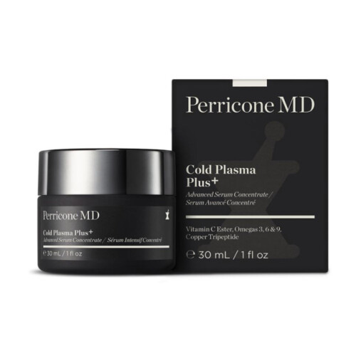 Perricone PERRICONE MD COLD PLASMA+ ADVANCED SERUM OMEGAS 3,6&9 VITAMIN C ESTER 30ML