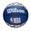 Wilson Pallone da basket - WILSON - NBA All Team WTB1301XBNBA - Multicolore - Gomma - Esterno 1