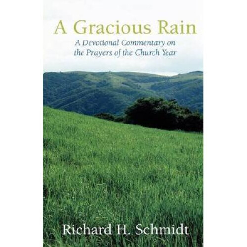 A Gracious Rain