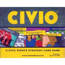 CIVIO A Civil Rights Strategy Card Game