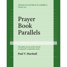 Prayer Book Parallels Volume II (Paperback)