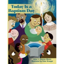 Today Is a Baptism Day