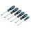 Makita MAKITA E-10528 6PC SCREWDRIVER SET SL PH PZ 1