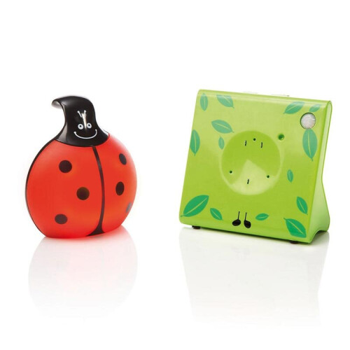 Philips Philips 6911232PH GuideLight Ladybird LED Motion Sensor Night Light 1