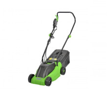 ToolTronix 1000w Electric Lawn mower Garden Grass Cutter Rotary Motor