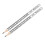 Faber-Castell Faber-Castell Grip 2001 Triangular Graphite Pencils - HB Pack of 2 1