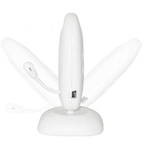 (prise UK) Caméra Babe Mini pour la surveillance de la température électronique
