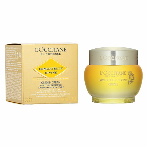 L'Occitane L'Occitane Immortelle Divine Eye Balm 15ml