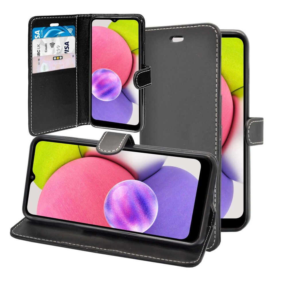 black--case-for-samsung-galaxy-a03s-5g-wallet-flip-pu-leather-stand-card-slot-pouch-cover