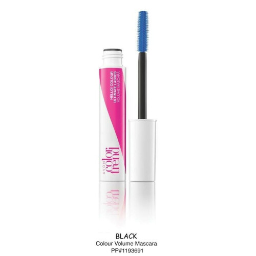Avon Avon Color Trend HELLO! Ultimate Lashes Mascara Black 2