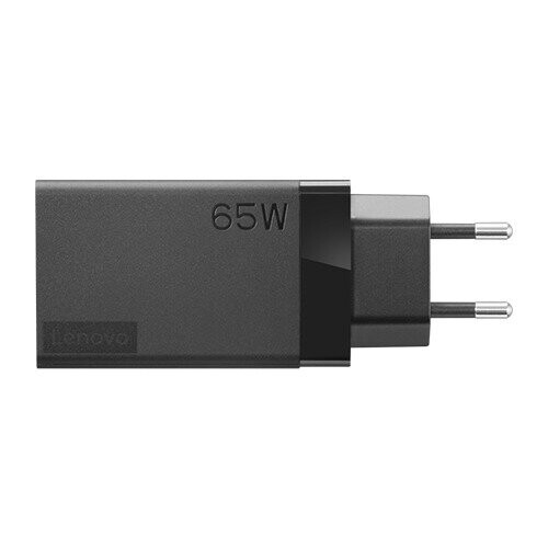 Lader - Lenovo - 40AW0065WW - Binnen - USB Type C - 100-240V