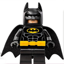 (BatMan) 2017 BATMAN MINIFIG figure minifigure batman movie dark knight