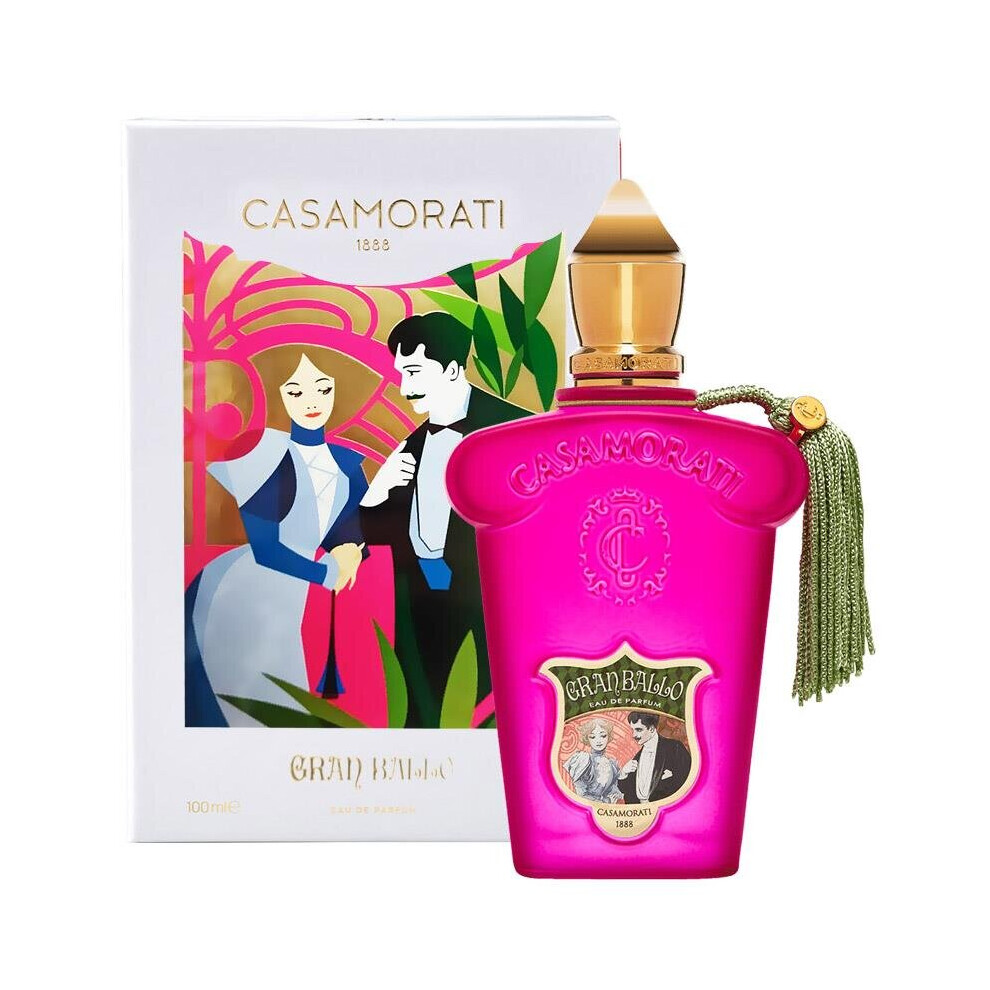 Xerjoff Casamorati Gran Ballo 100Ml Eau De Parfum