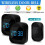 (1 Receiver) Remote Door Bell Adjustable Volume With Time Shows 2