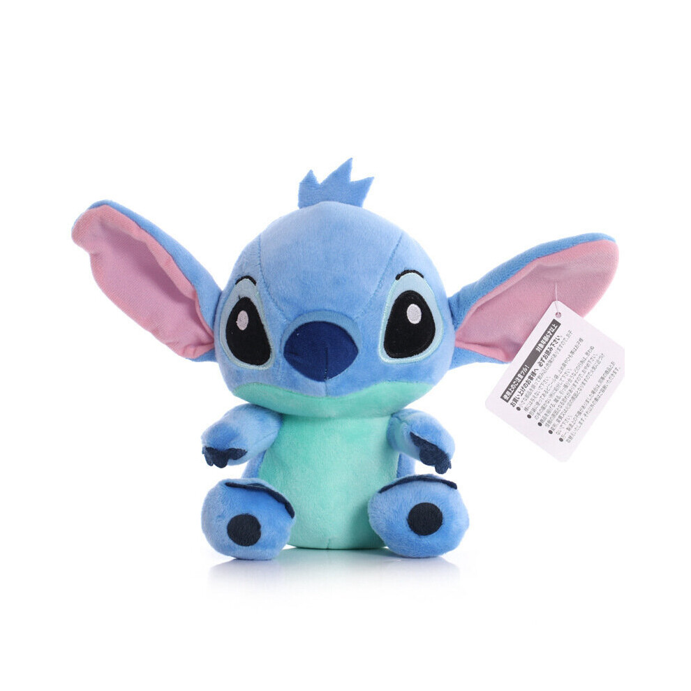(Stitch) Lilo & Stitch Lovers Stitch Angel Plush Doll 20CM