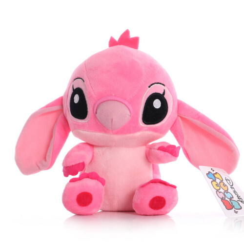 Lilo Stitch Lovers Stitch Angel Plush Doll 20CM on OnBuy