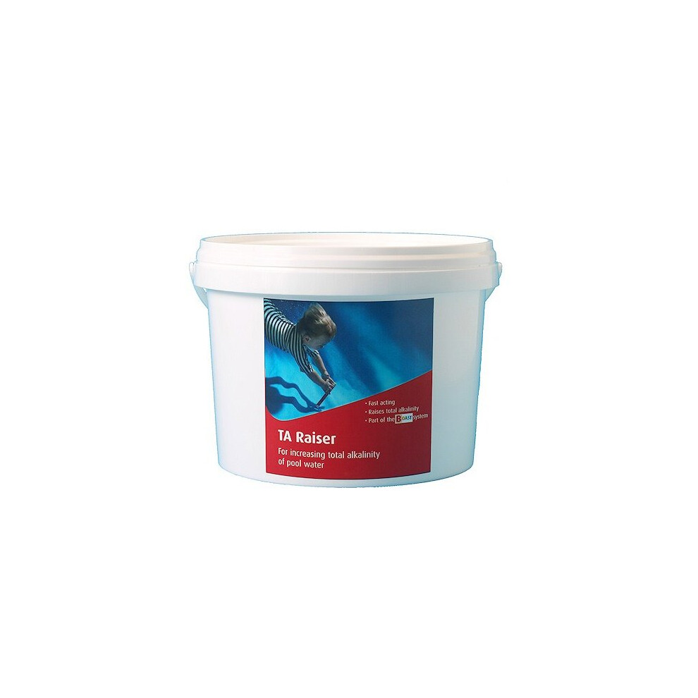 Blue Horizons Total Alkalinity Raiser ~ 25 Kg