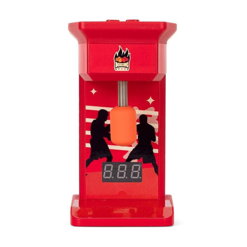 Punch Bag Retro Arcade Game 2