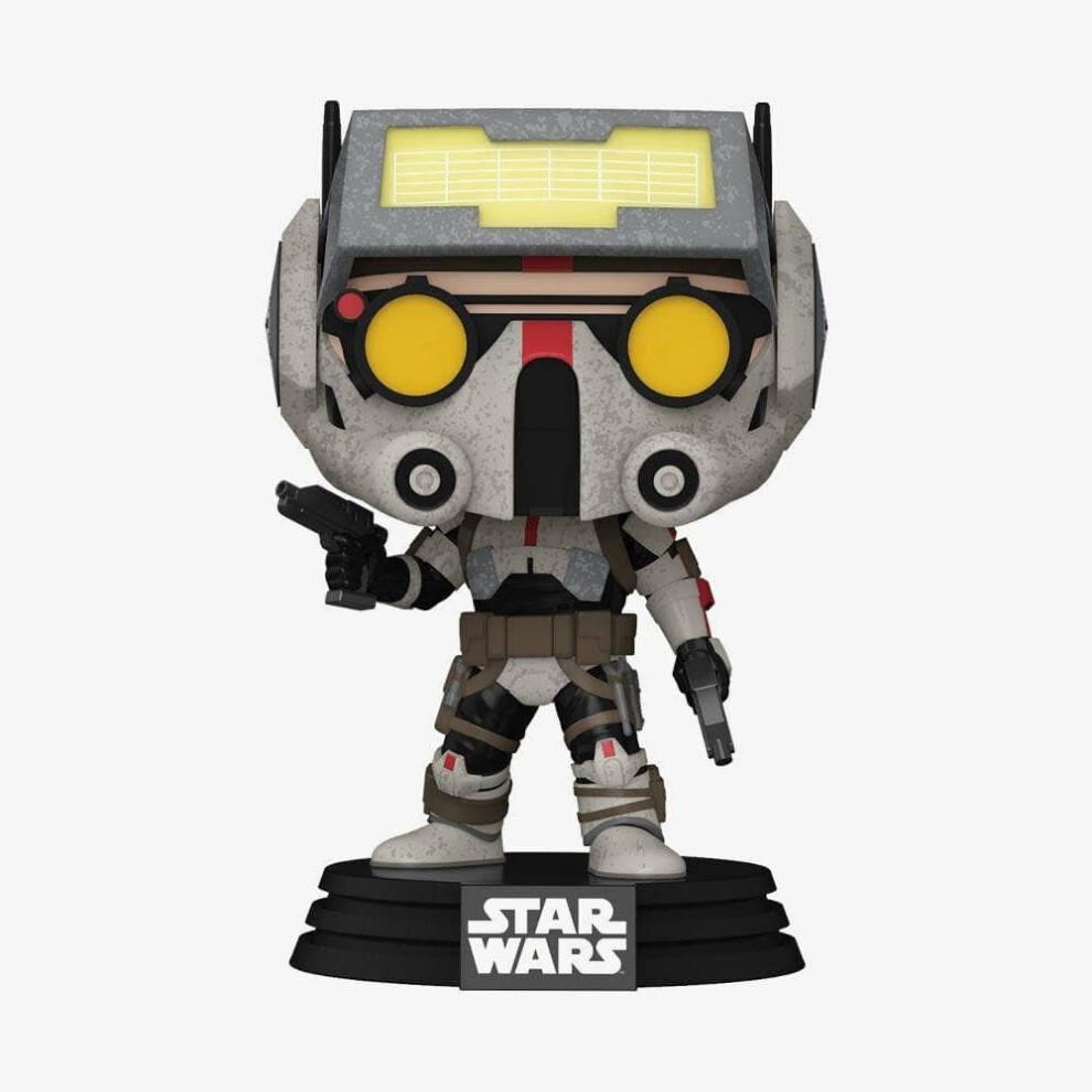 Star Wars The Bad Batch Tech Pop! Vinyl Figure