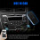 HIFI Wireless Bluetooth Audio Transmitter&Receiver 3.5MM RCA Music 2 in1 Adapter 7