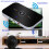 HIFI Wireless Bluetooth Audio Transmitter&Receiver 3.5MM RCA Music 2 in1 Adapter 3