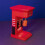 Punch Bag Retro Arcade Game 10
