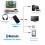 HIFI Wireless Bluetooth Audio Transmitter&Receiver 3.5MM RCA Music 2 in1 Adapter 14