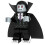 16PCS Halloween pumpkin man Figures Fits Blocks Toy 4