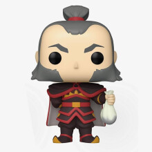 POP in A Box Animation: Avatar - Admiral Zhao Multicolor