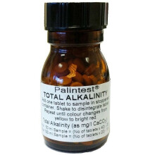 Palintest Total Alkalinity Test Tablets Bottle ~ 250 Tabs