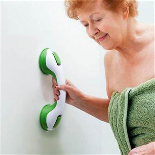 Helping Handle Sucker Safety Grip Handrail Bath armrest Bathroom Accessories 2